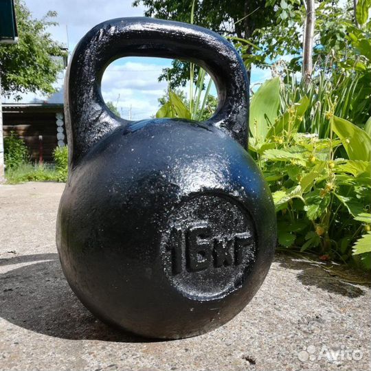 Гантели, гири, штанги состояние новых