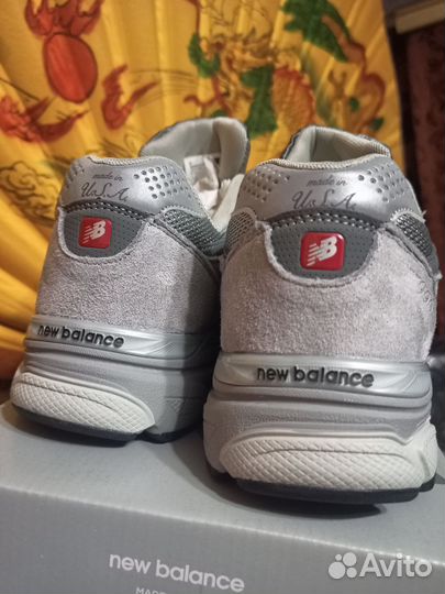 Кроссовки New Balance 990 v3 made usa