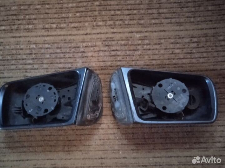 Зеркала mercedes w210 дорестайлинг