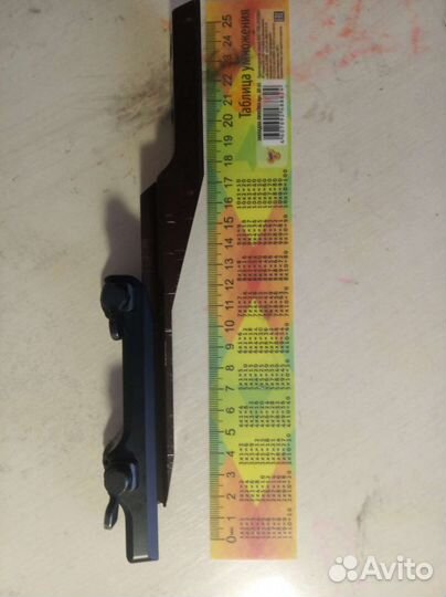 Кронштейн быстросъёмный MAK для карабина blaser