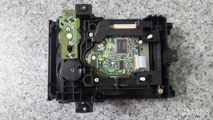 CD привод от CD деки sony CDP-213