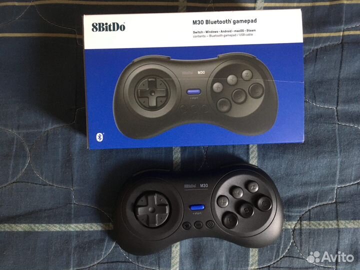 Аркадный стик и геймпад для пк и консолей