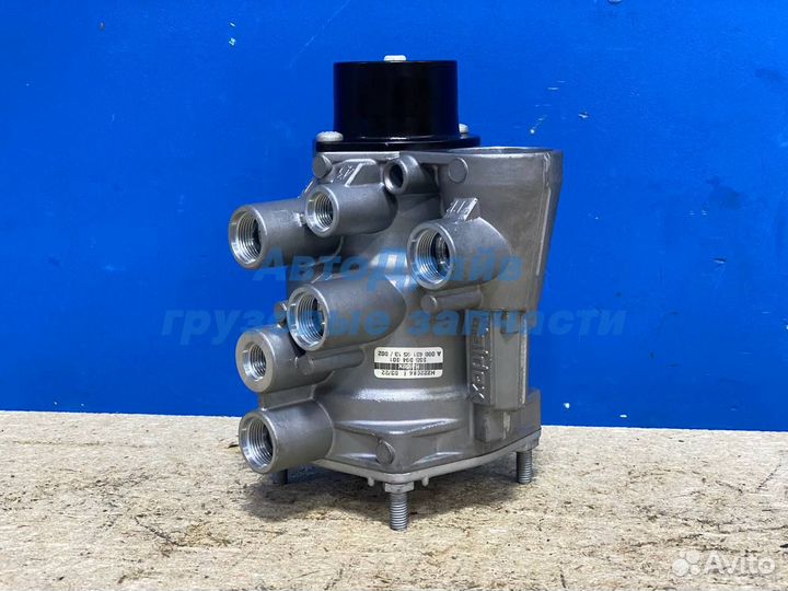 Кран управления тормозами прицепа Haldex для грузо