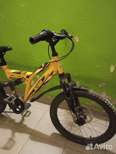 Велосипед бу