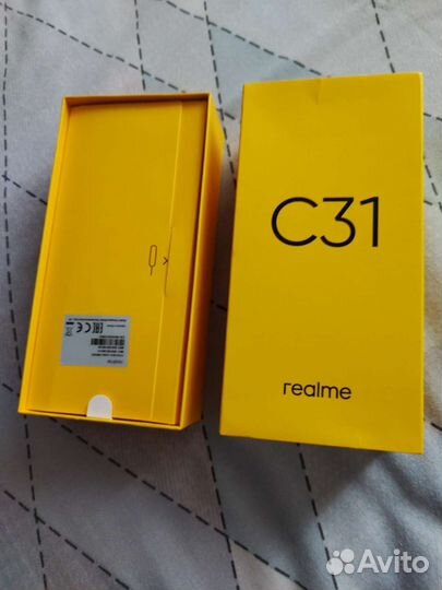 Смартфоны бу realmi