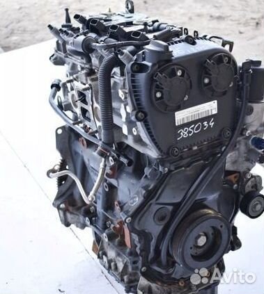Двигатель cjeb 1.8 tfsi Audi A4