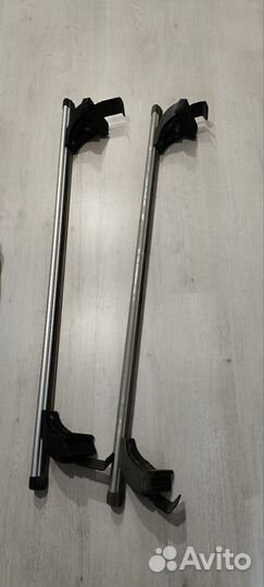 Багажник на крышу chevrolet cruze