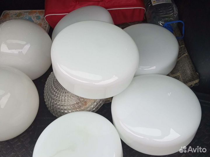 Плафоны СССР