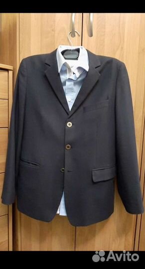 Костюм школьный на мальчика