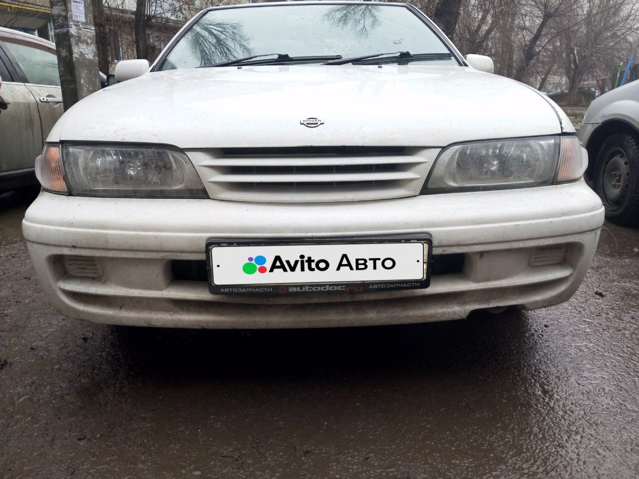 Nissan Pulsar: фото из отзыва