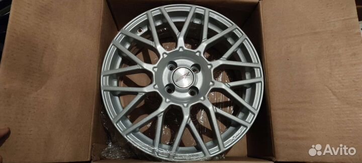 Новые диски R17/4*100 LADA Vesta,XRay,Largus,Rio