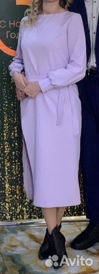 Вечернее платье 46 размера