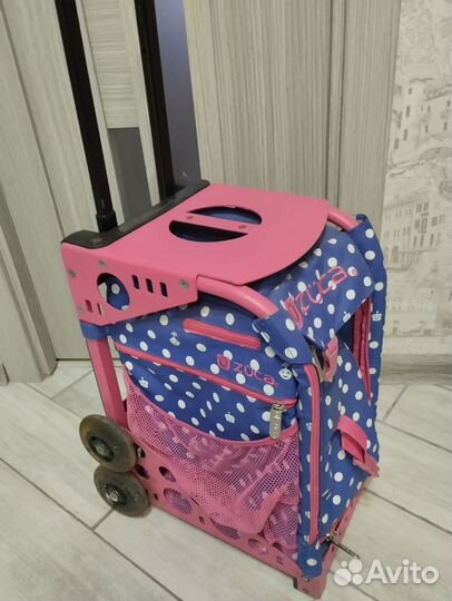 Зука сумка для коньков