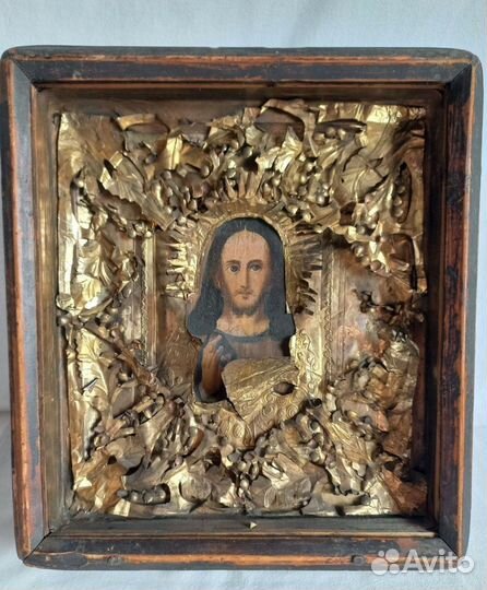 Старинные иконы