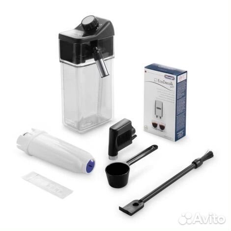 Кофемашина De’Longhi Dinamica Plus ecam370.95 S