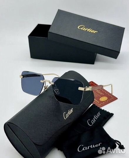 Очки новые Cartier
