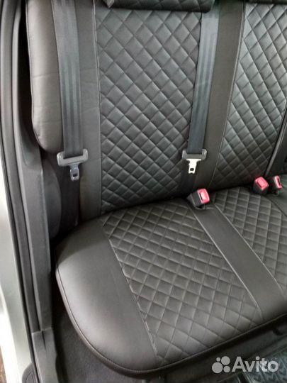 Новый дизайн авточехлов для Нива Шевроле