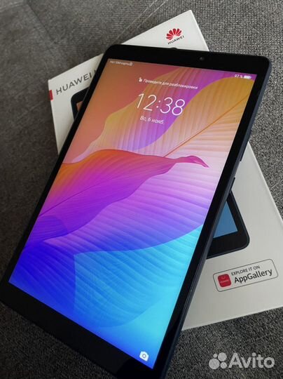 Планшет huawei matepad t8