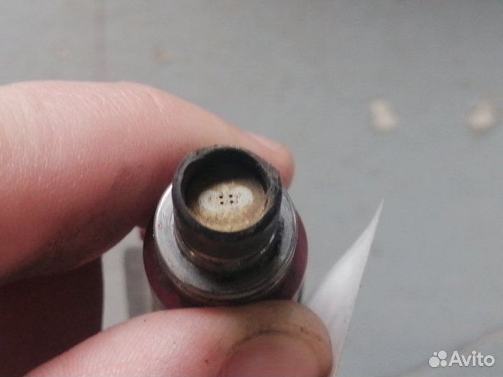 Форсунка топливная Mazda 3 BK Z6 2003