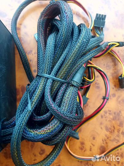 Блок питания zalman 500w-gsll