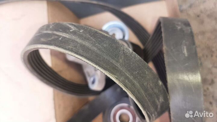 Комплект ремень грм