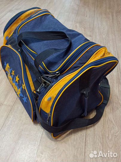 Сумка мужская дорожная