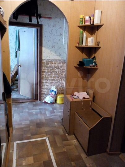 3-к. квартира, 61,4 м², 1/2 эт.