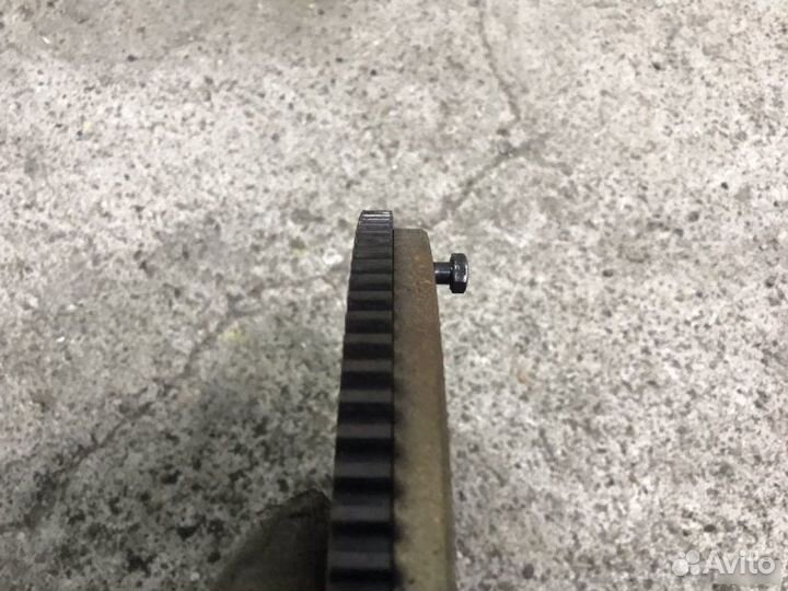 Маховик МКПП Daewoo Nexia седан 1.5 16 клапанов