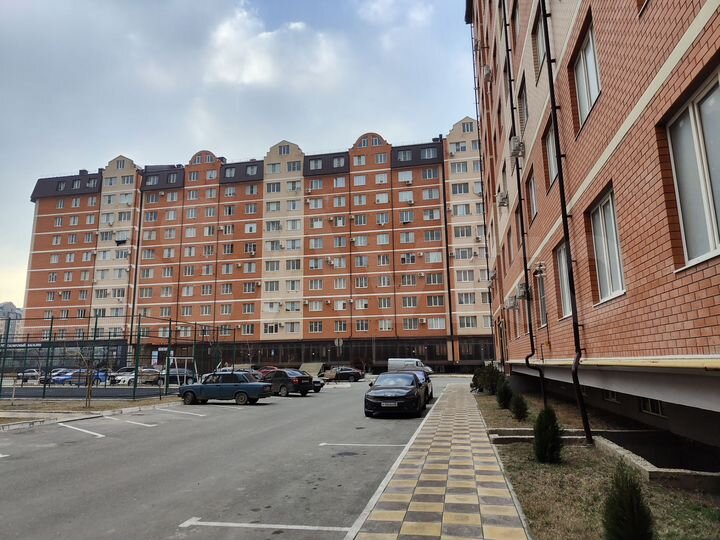 1-к. квартира, 55 м², 10/10 эт.