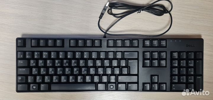 Клавиатура Dell