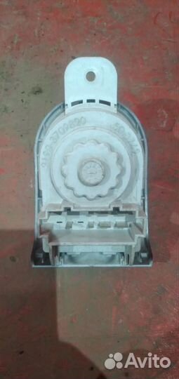 Лада Гранта блок управления светом Ваз 2190