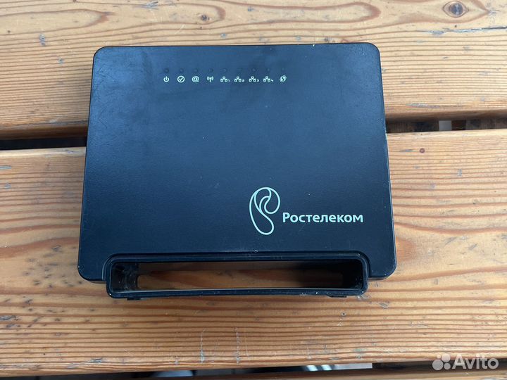 Роутер Ростелеком