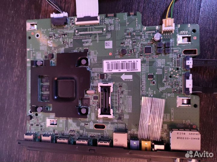 Плата тв samsung UE43m5500au
