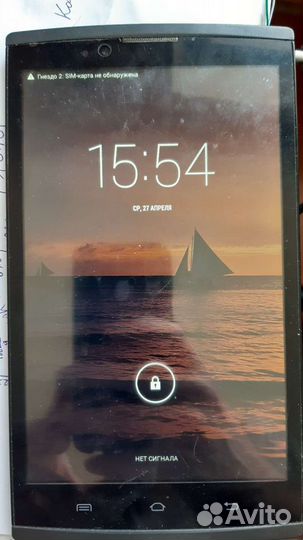 Планшет wexler 7