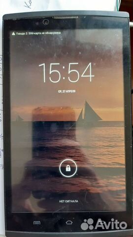 Планшет wexler 7