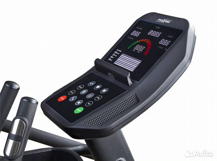 Эллиптический тренажер коммерческий Proxima gravit