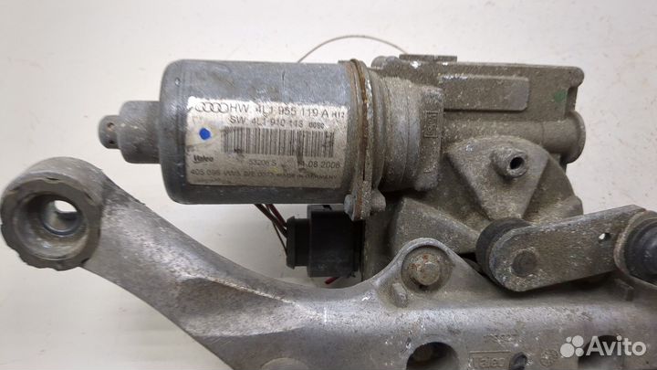 Механизм стеклоочистителя Audi Q7, 2007