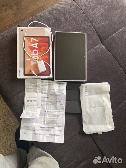 Планшет samsung galaxy tab a7 10.4 wifi 64 гб