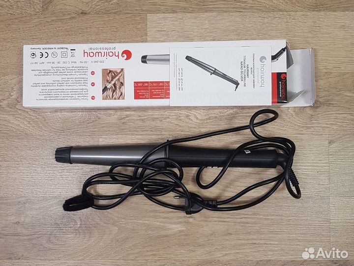 Плойка конусная