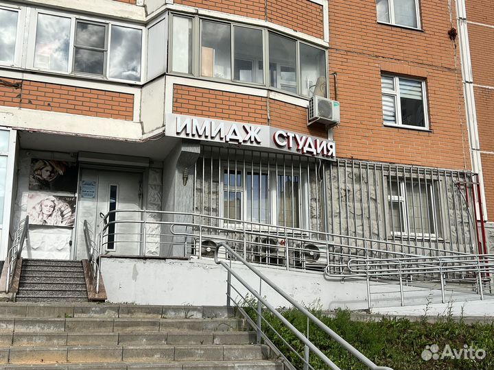 Продаю салон красоты