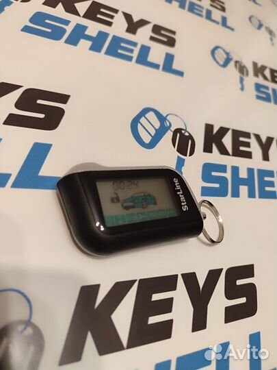 Брелок Starline A93 Оригинальный