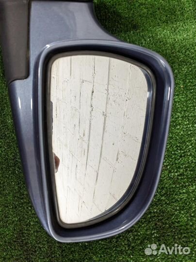 Зеркало правое Hyundai Matrix 2004