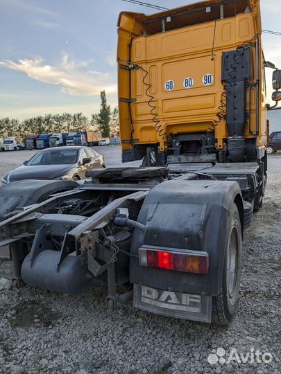 DAF XF 105.460, 2008