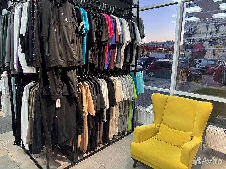 Магазин одежды
