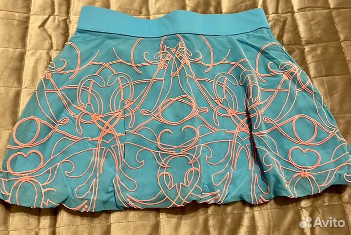 Юбка шорты для тенниса