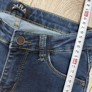 Джинсы zara женские размер 25