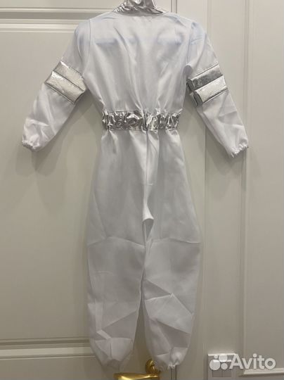 Маскарадный костюм космонавт 98/104