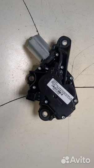 Двигатель стеклоочистителя задний Nissan Qashqai