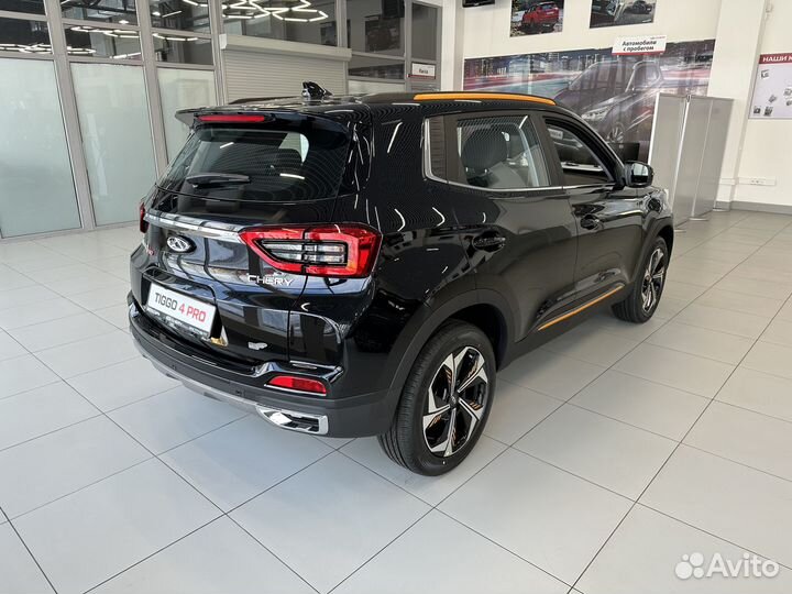Chery Tiggo 4 Pro 1.5 CVT, 2024