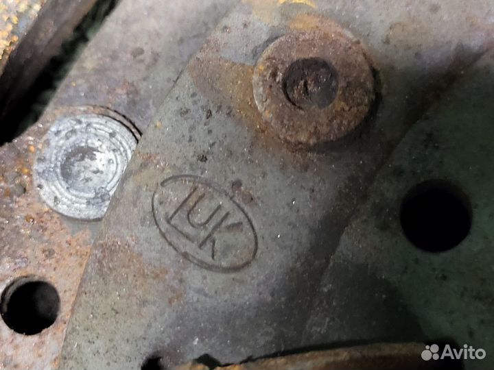 Диск сцепления Ford Transit